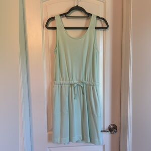 Lou & Grey Mint Green Dress